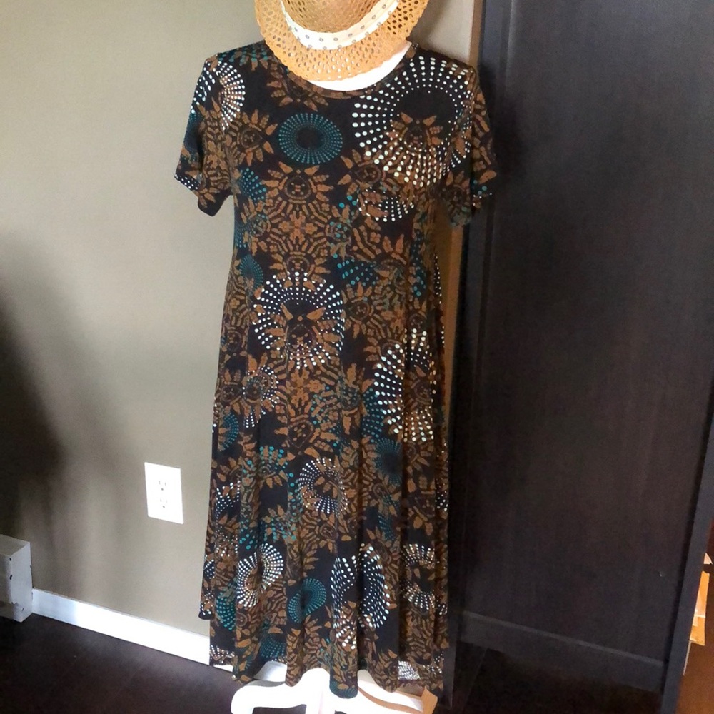 Carly Dress XXS Lularoe